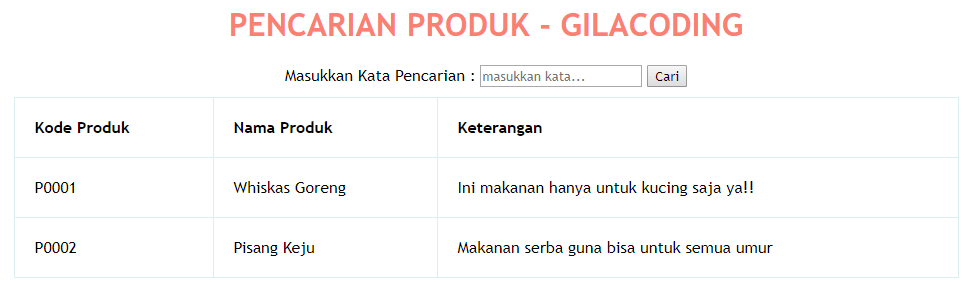 cari php 7 terbaru